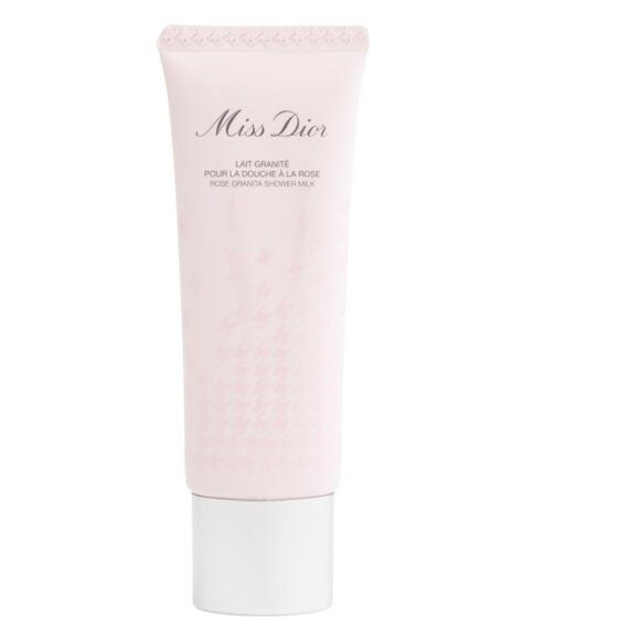 MISS DIOR Pink Made In France 2.5oz Rose Granita Perfumed Shower Milk - Picture 1 of 1